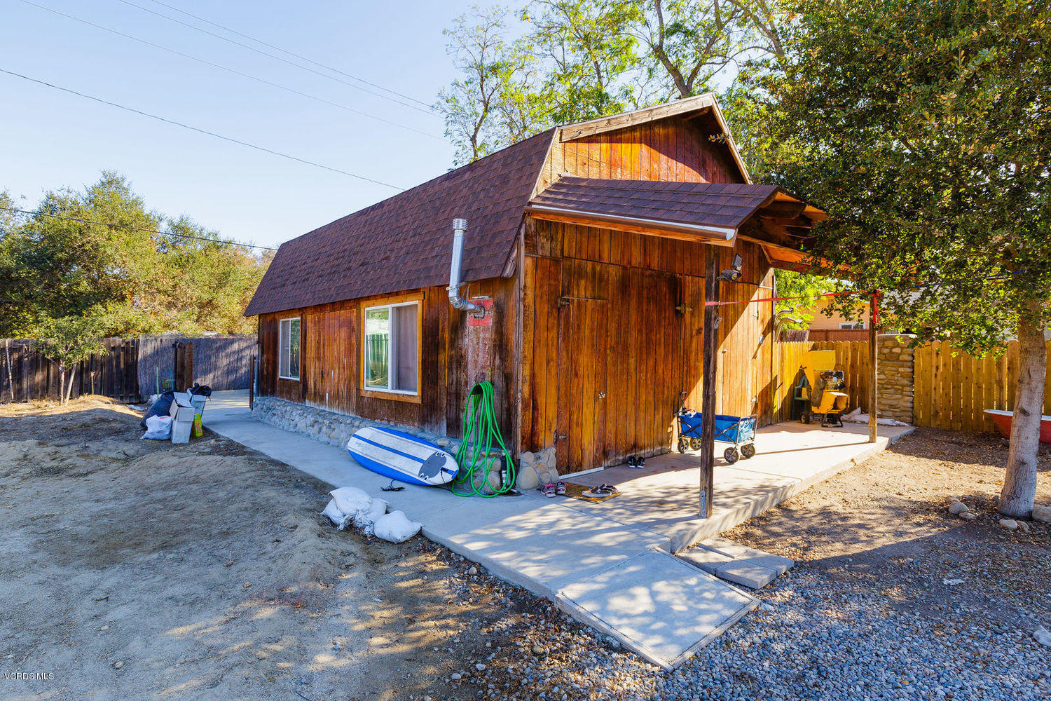 66 Chaparral Road Oak View, CA 93022 - Photo 4 of 49 024_24shed