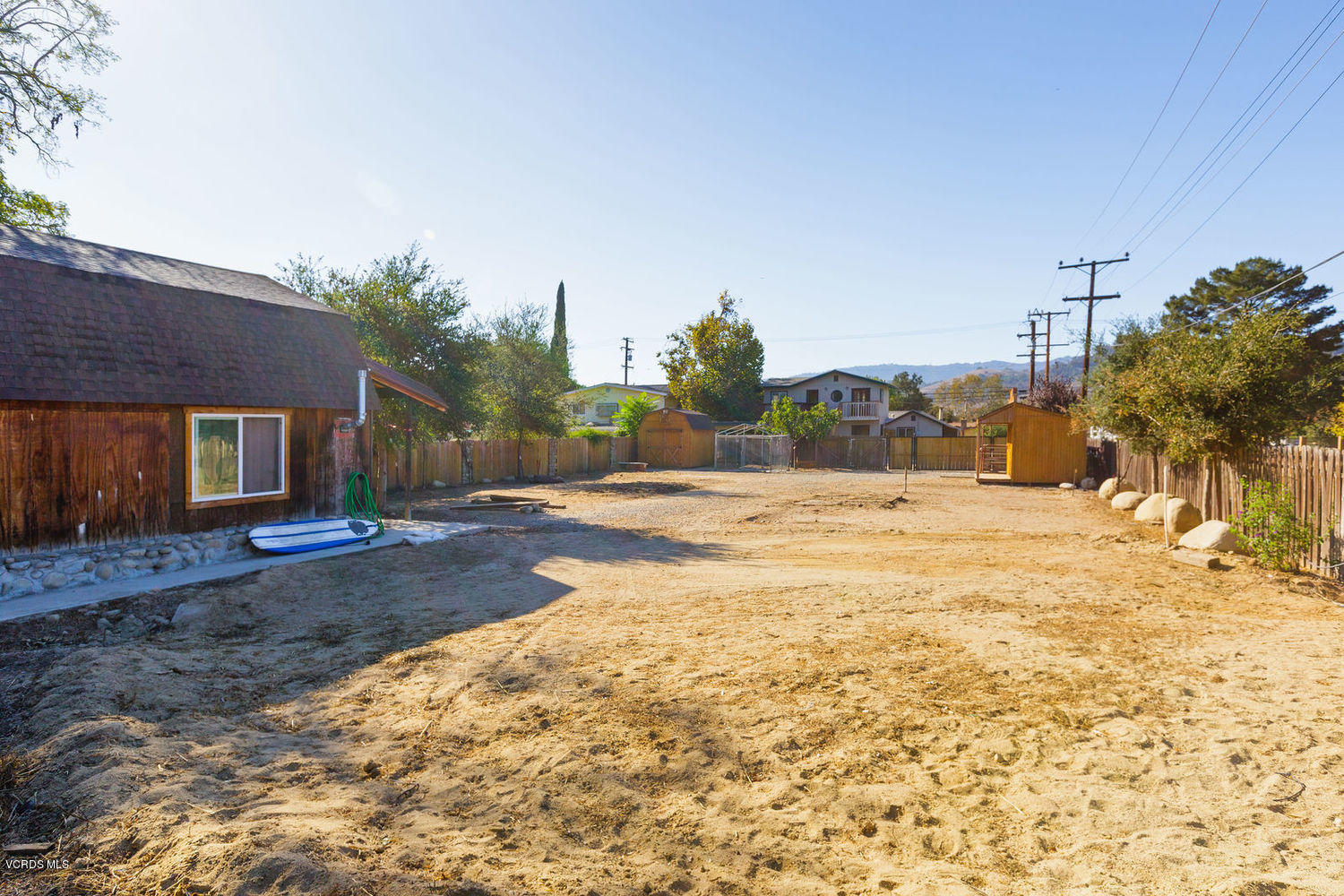 66 Chaparral Road Oak View, CA 93022 - Photo 37 of 49 022_22backyard