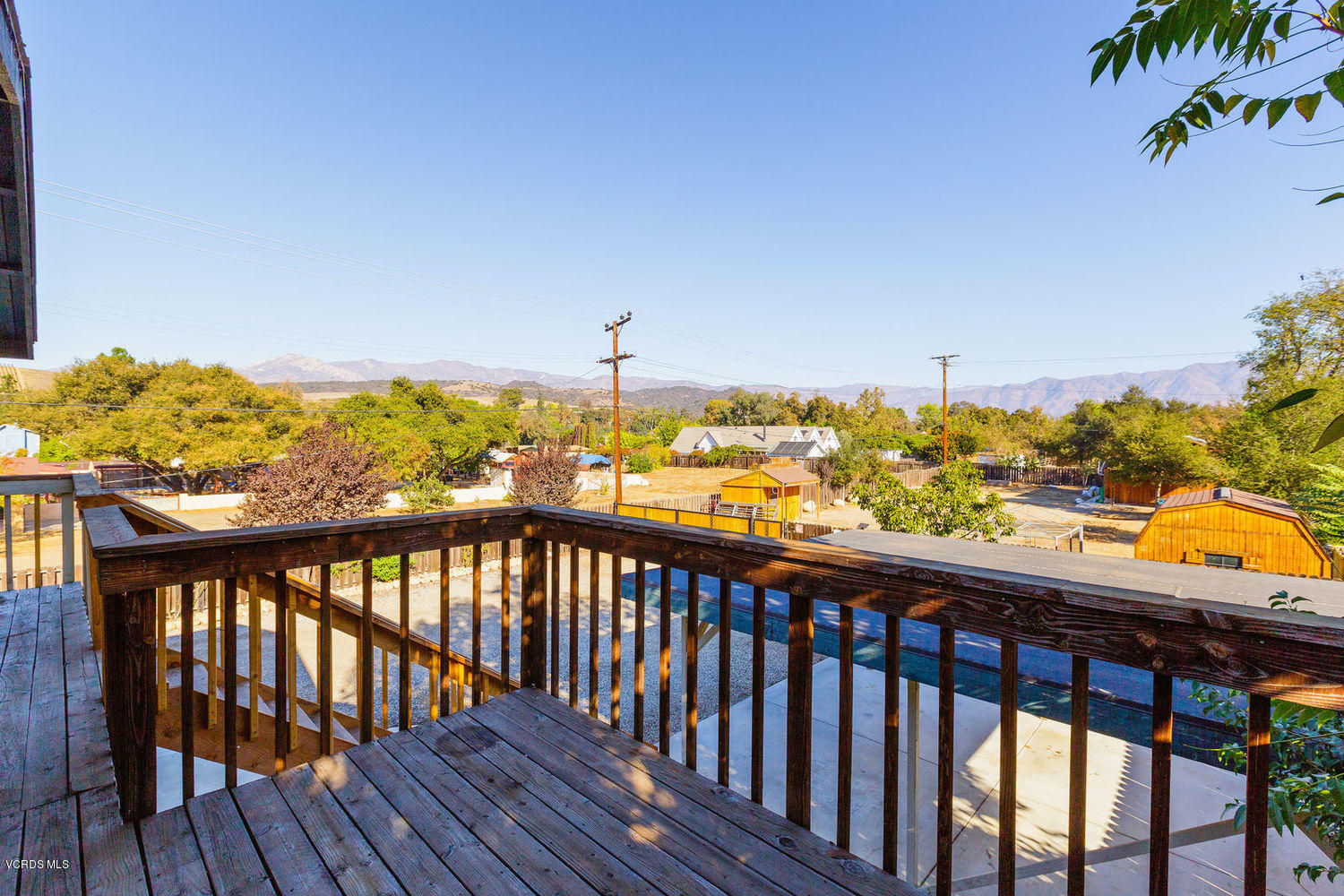 66 Chaparral Road Oak View, CA 93022 - Photo 5 of 49 012_12balcony