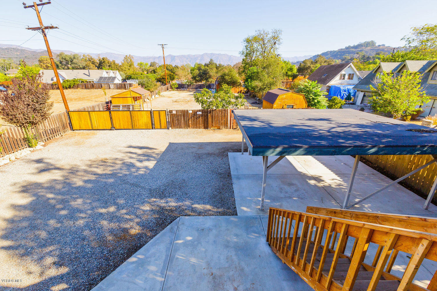 66 Chaparral Road Oak View, CA 93022 - Photo 6 of 49 013_13backyard