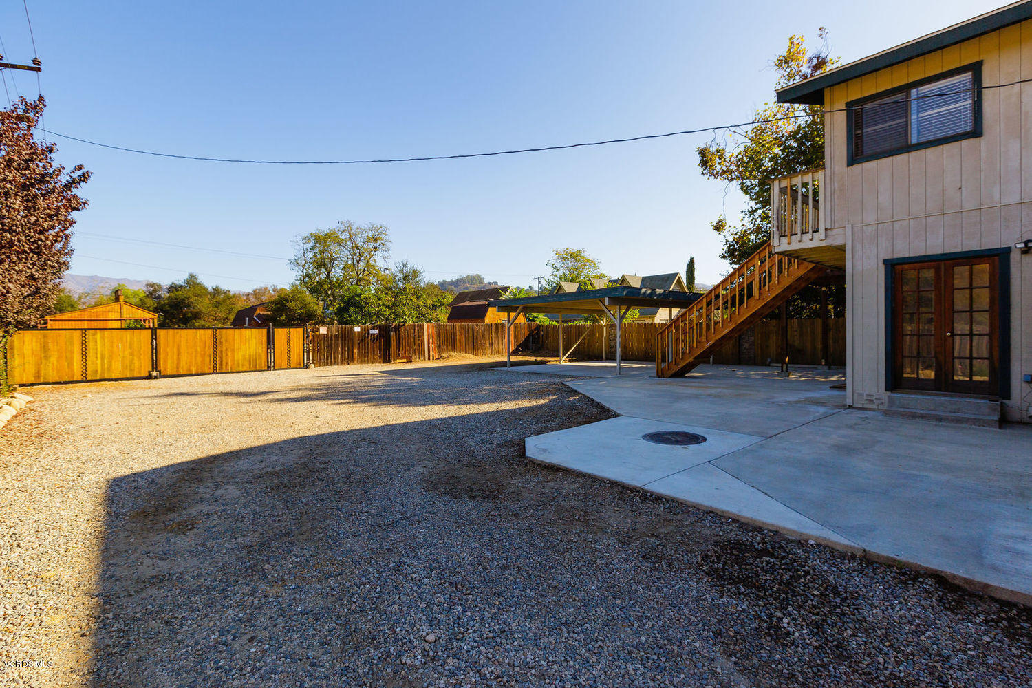 66 Chaparral Road Oak View, CA 93022 - Photo 7 of 49 018_18backyard