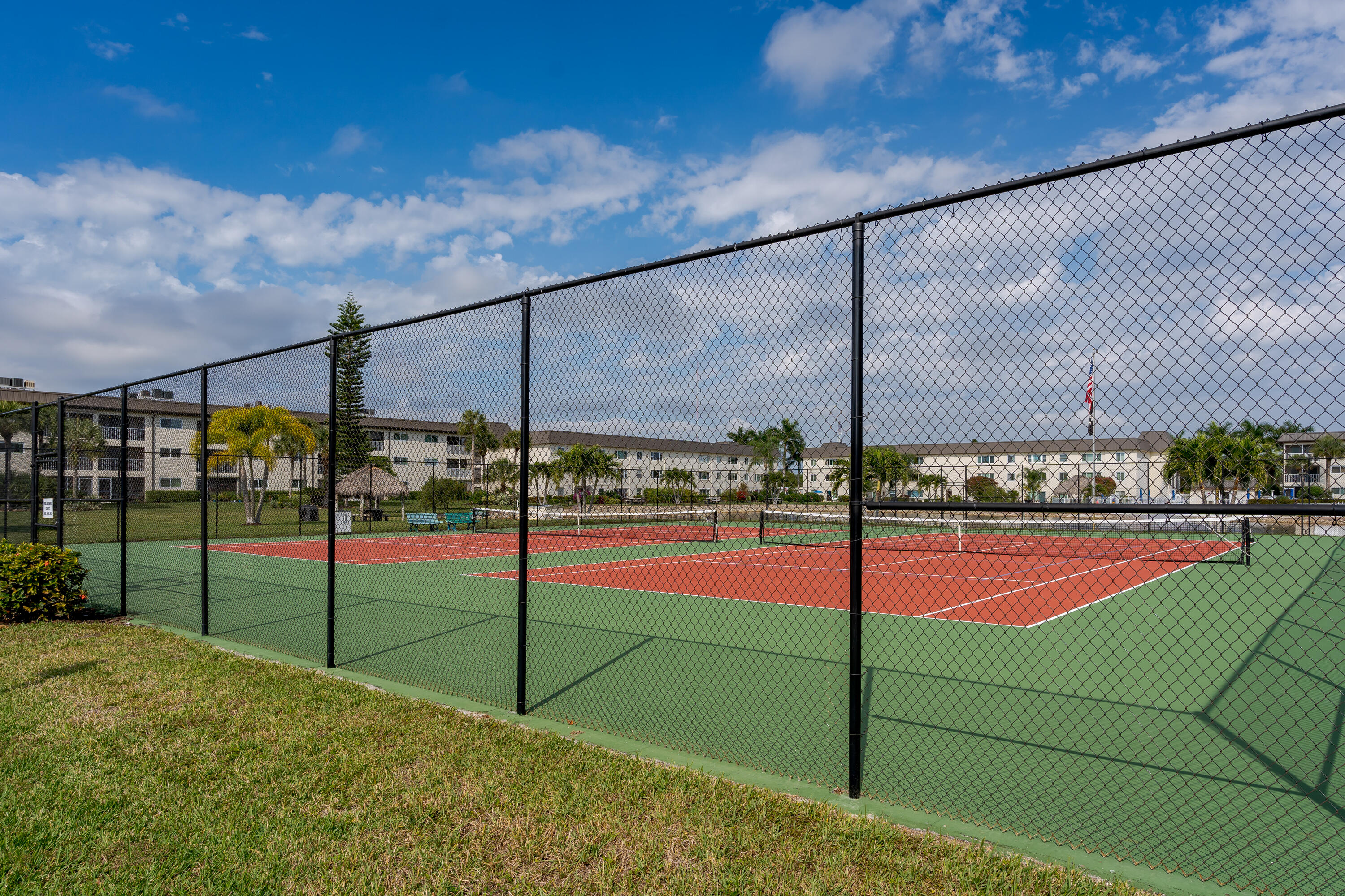 1010 Manatee Road, Unit B 305 Naples, FL 34114 - Photo 21 of 23 a view of a backyard