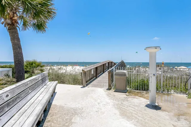 a view of a large building