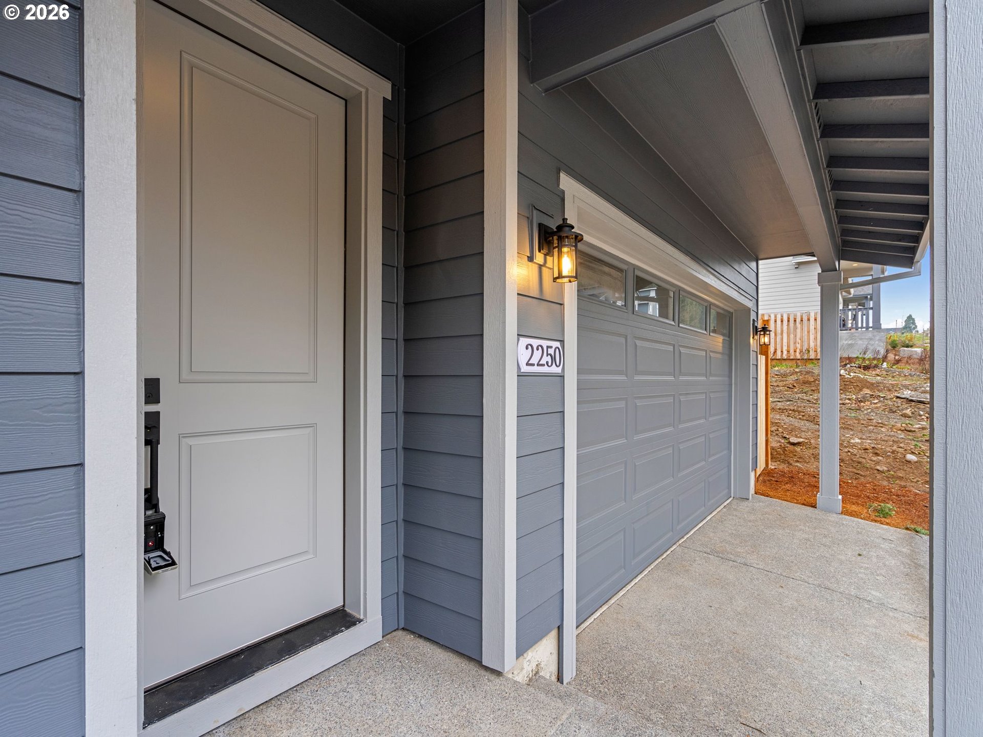 2250 Northeast 207th Place Fairview, OR 97024 - Photo 3 of 36 a view of outdoor space