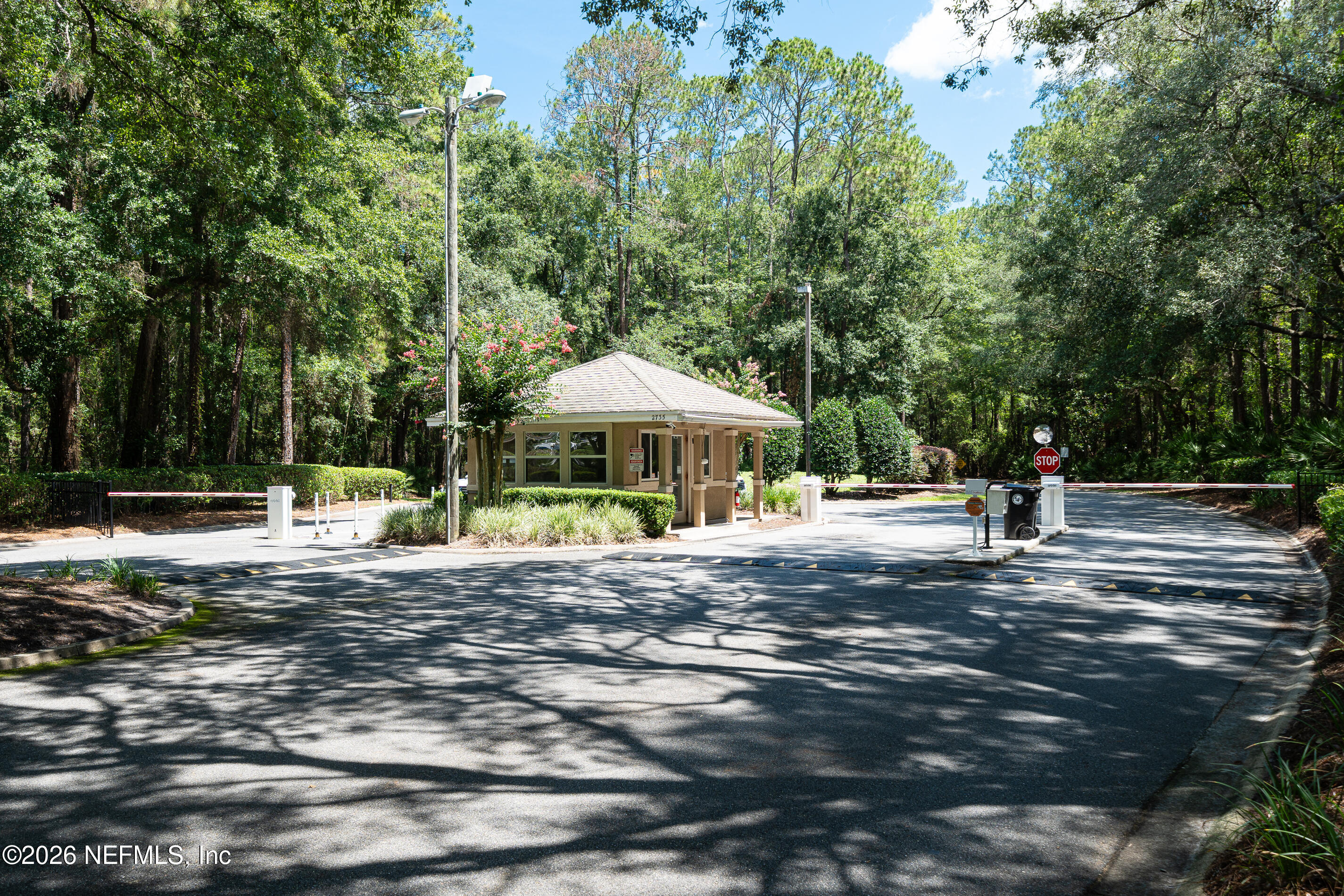 3165 Ravines Road, Unit 3621 Middleburg, FL 32068 - Photo 8 of 24 Amenity Front Gate