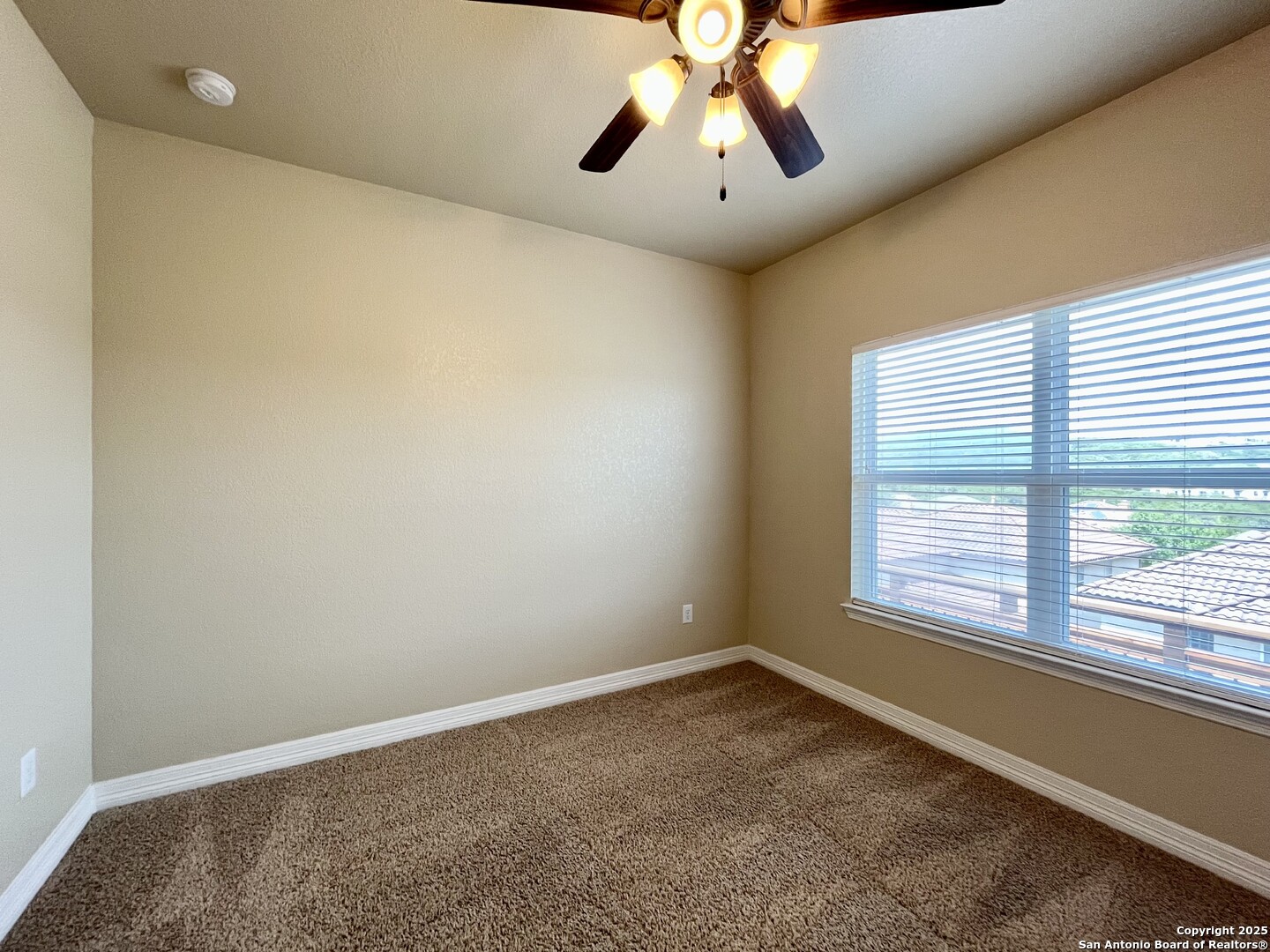 8123 Poconos Run San Antonio, TX 78255 - Photo 27 of 47 an empty room with a window