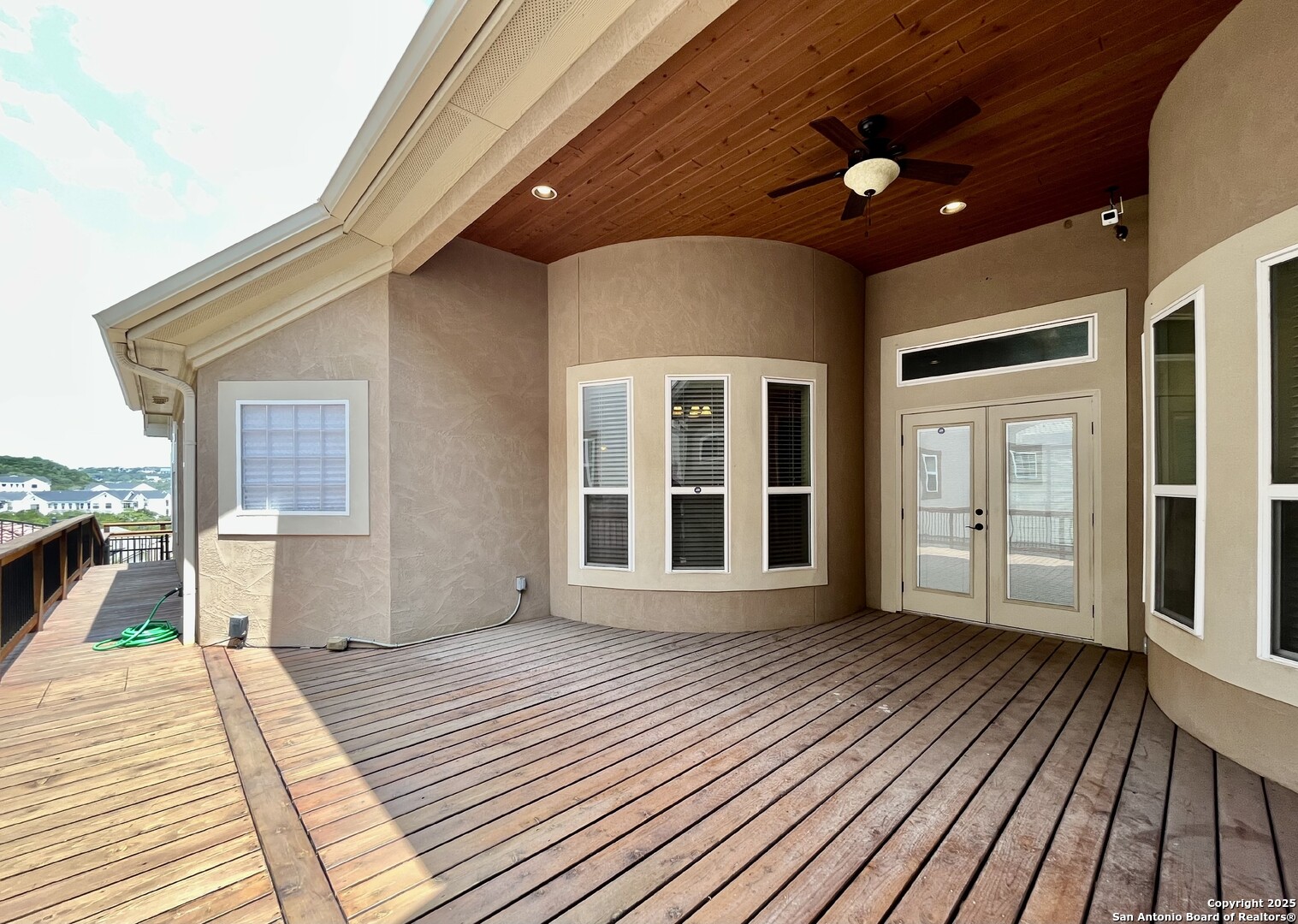 8123 Poconos Run San Antonio, TX 78255 - Photo 38 of 47 a view of a house with wooden floor