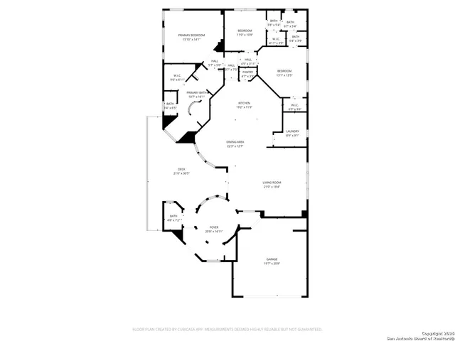 $2,750 | 8123 Poconos Run, San Antonio, TX 78255