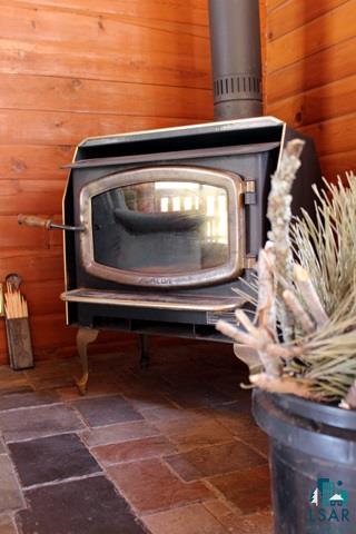 5261 North Tischer Road Duluth, MN 55804 - Photo 13 of 24 Wood Stove