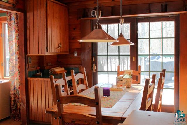 5261 North Tischer Road Duluth, MN 55804 - Photo 14 of 24 Dining Room