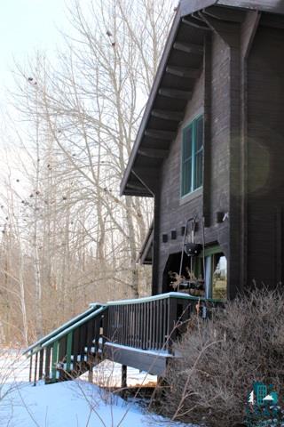5261 North Tischer Road Duluth, MN 55804 - Photo 17 of 24 Deck