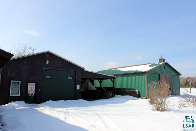 5261 North Tischer Road Duluth, MN 55804 - Photo 18 of 24 Garages