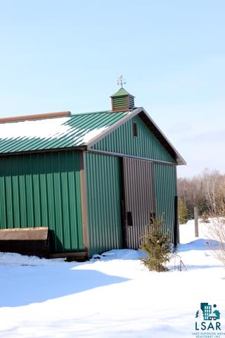 5261 North Tischer Road Duluth, MN 55804 - Photo 19 of 24 Barn