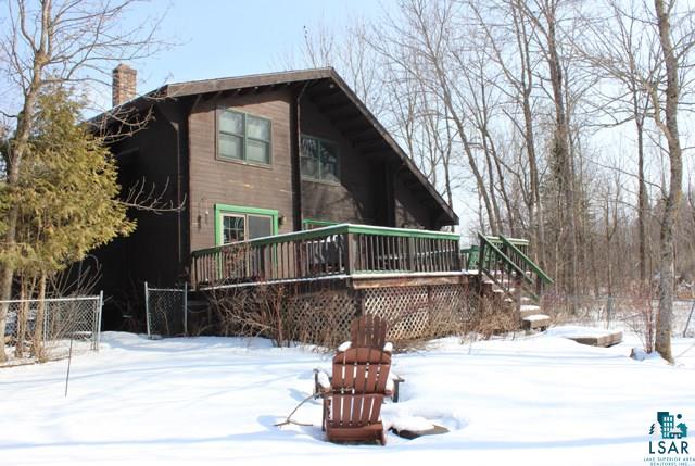 5261 North Tischer Road Duluth, MN 55804 - Photo 2 of 24 Back Exterior