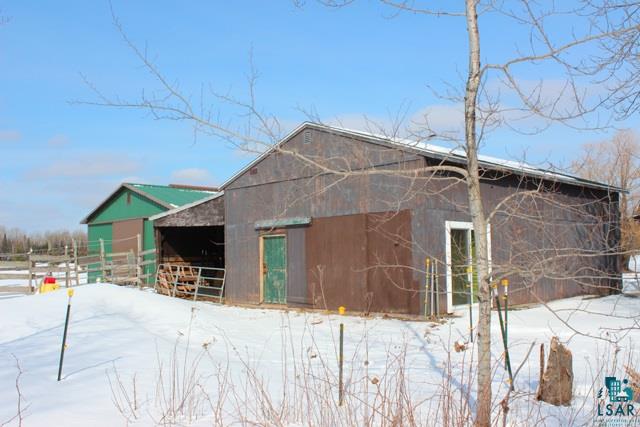 5261 North Tischer Road Duluth, MN 55804 - Photo 21 of 24 8 Stall Horse Barn and Tack Room