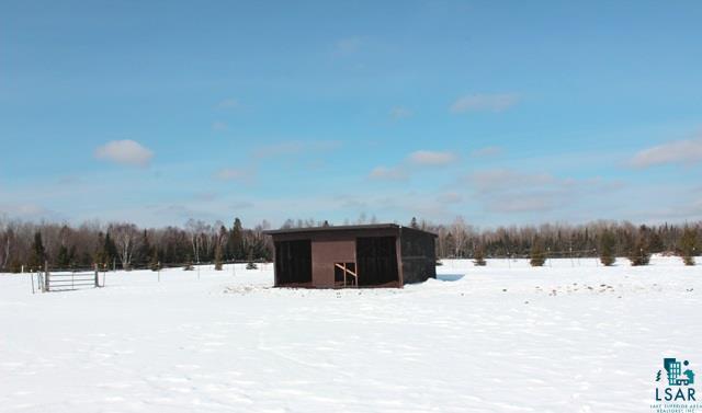 5261 North Tischer Road Duluth, MN 55804 - Photo 23 of 24 Shed
