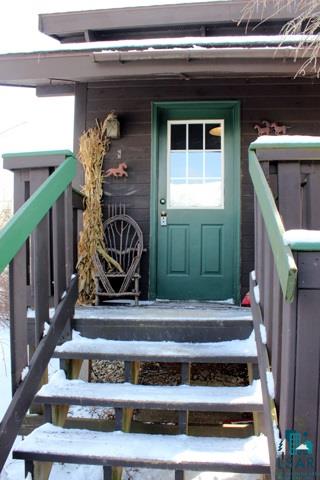5261 North Tischer Road Duluth, MN 55804 - Photo 3 of 24 Front Door