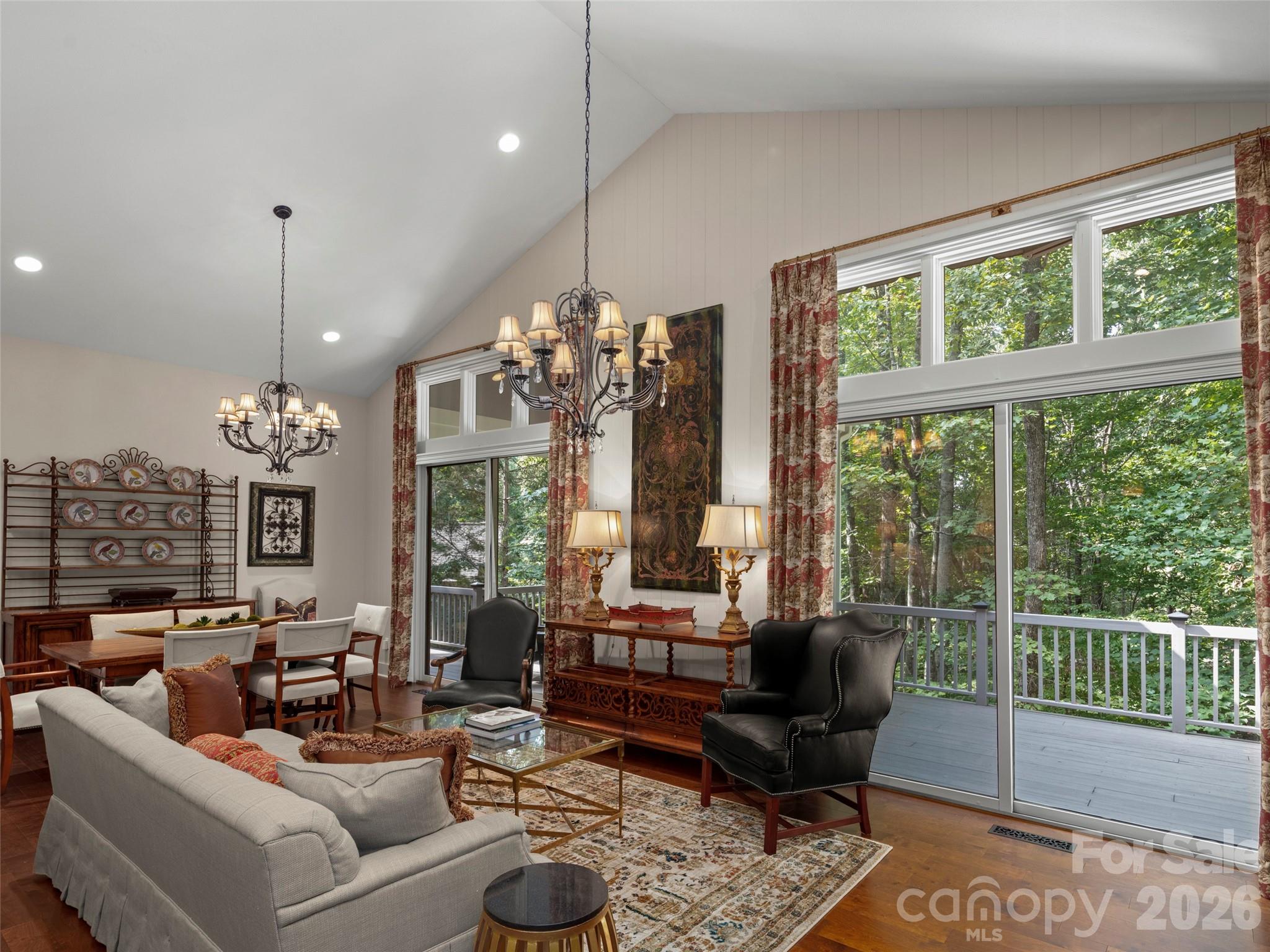 108 Little Cherokee Ridge Hendersonville, NC 28739 - Photo 8 of 39 Gallery Image 8