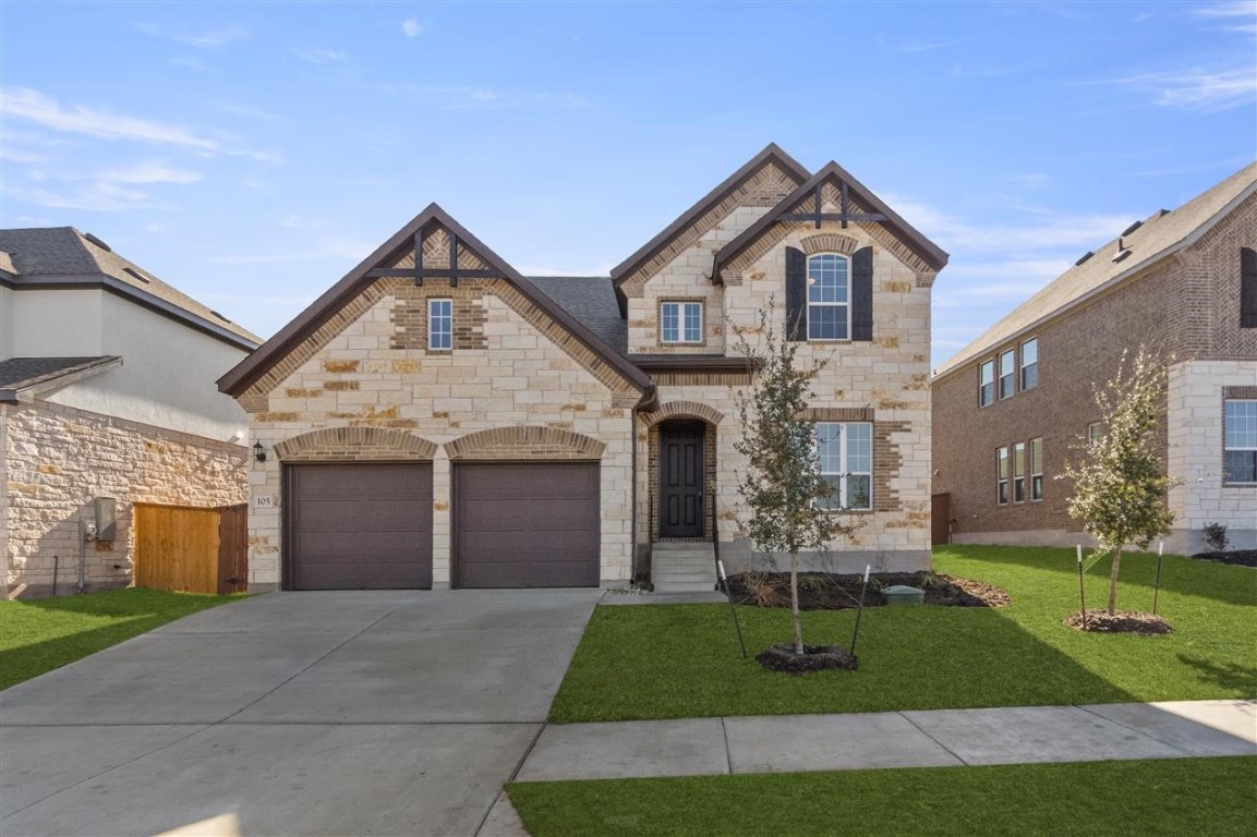 105 Rocky River Road Georgetown, TX 78628 - Photo 1 of 1