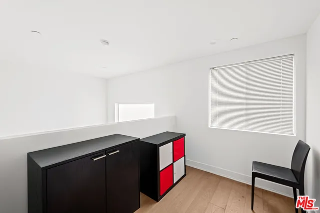 a view of a patio with swimming pool