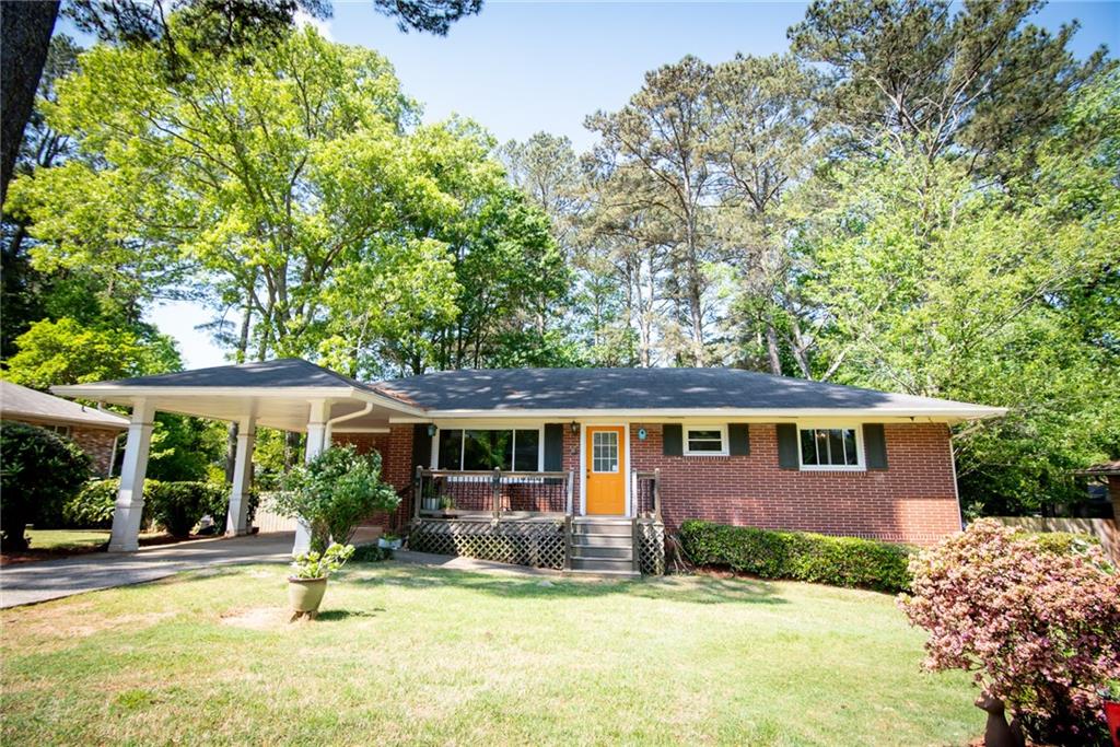 2601 Farley Street East Point, GA 30344 - Photo 1 of 1 Gallery Image 1