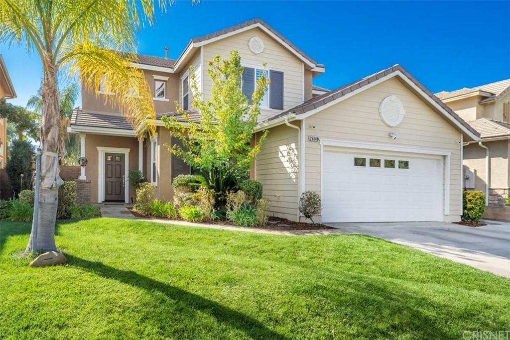 25048 Oliver Way Stevenson Ranch, CA 91381 - Photo 1 of 1 4 bedroom plus retreat, 3 car garage
