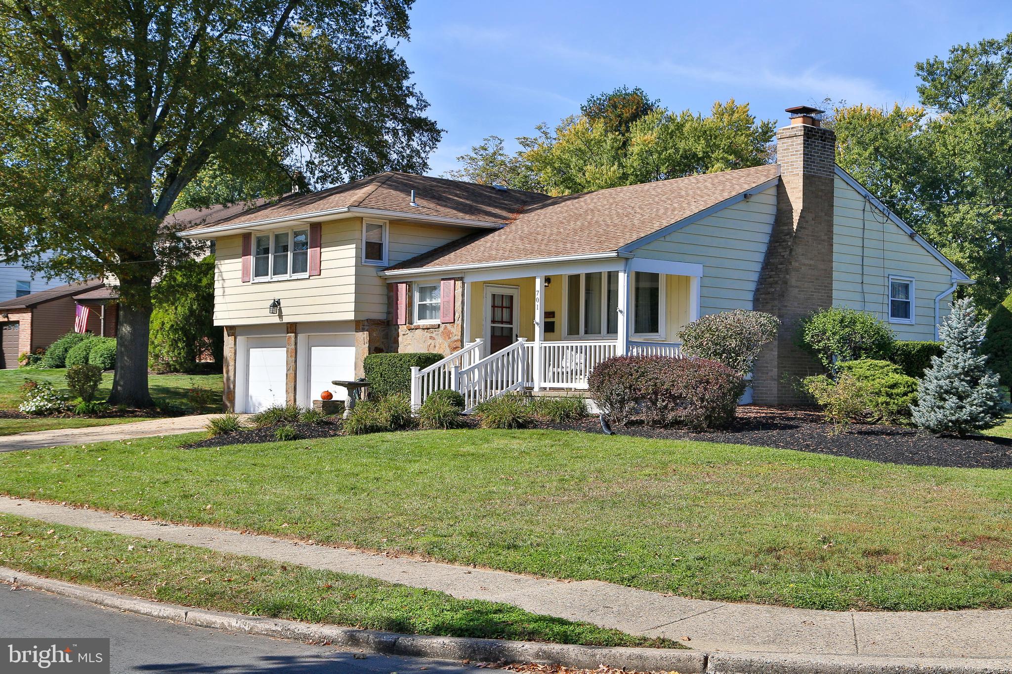 701 Hilltop Road Cinnaminson, NJ 08077 - Photo 1 of 34 701 Hilltop Road