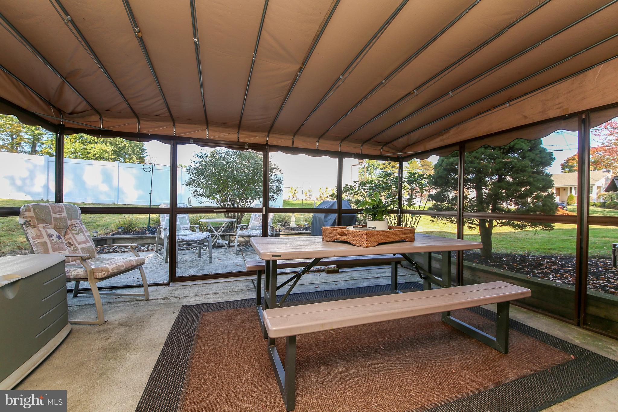 701 Hilltop Road Cinnaminson, NJ 08077 - Photo 22 of 34 Patio