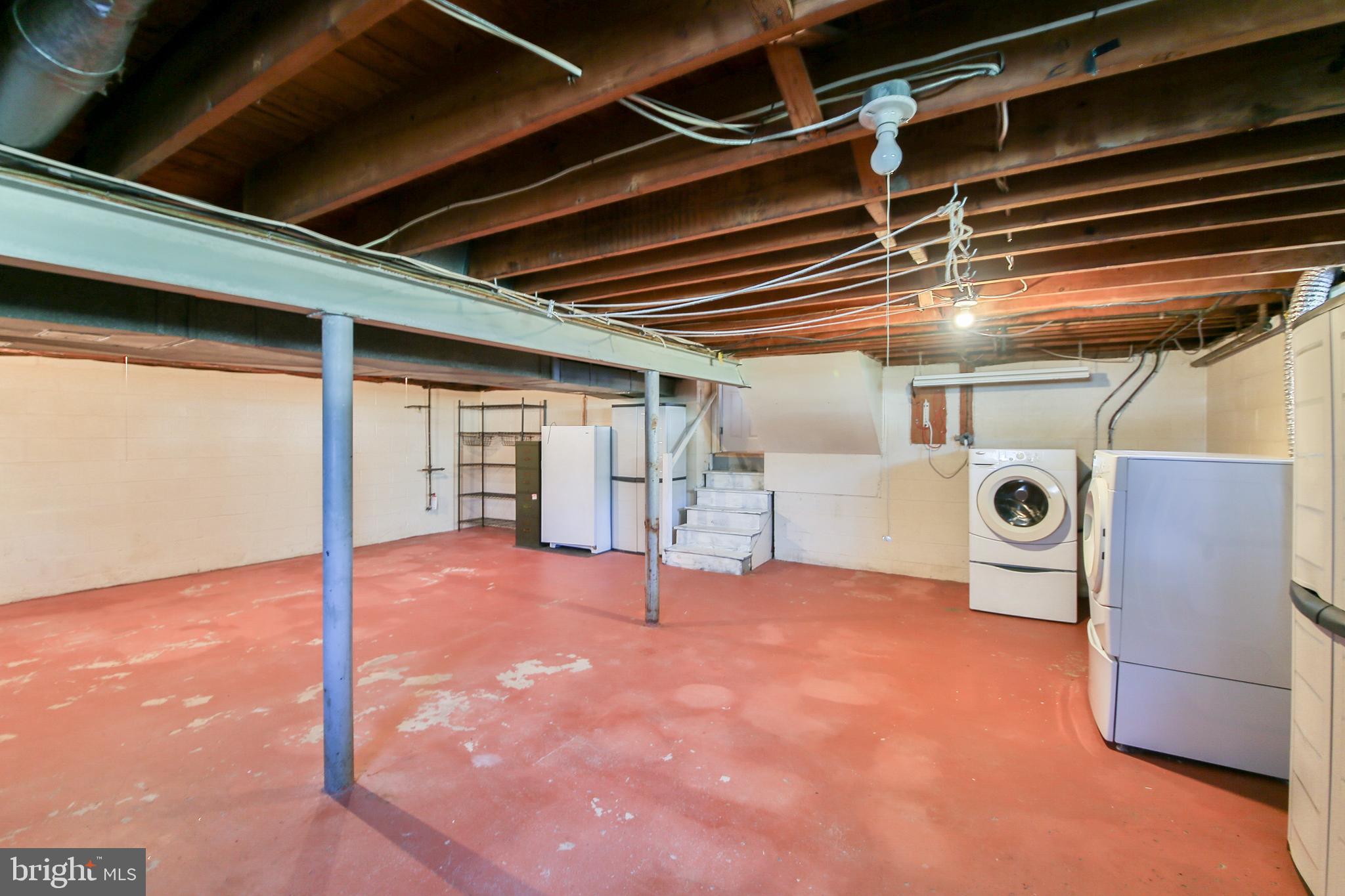 701 Hilltop Road Cinnaminson, NJ 08077 - Photo 23 of 34 Basement