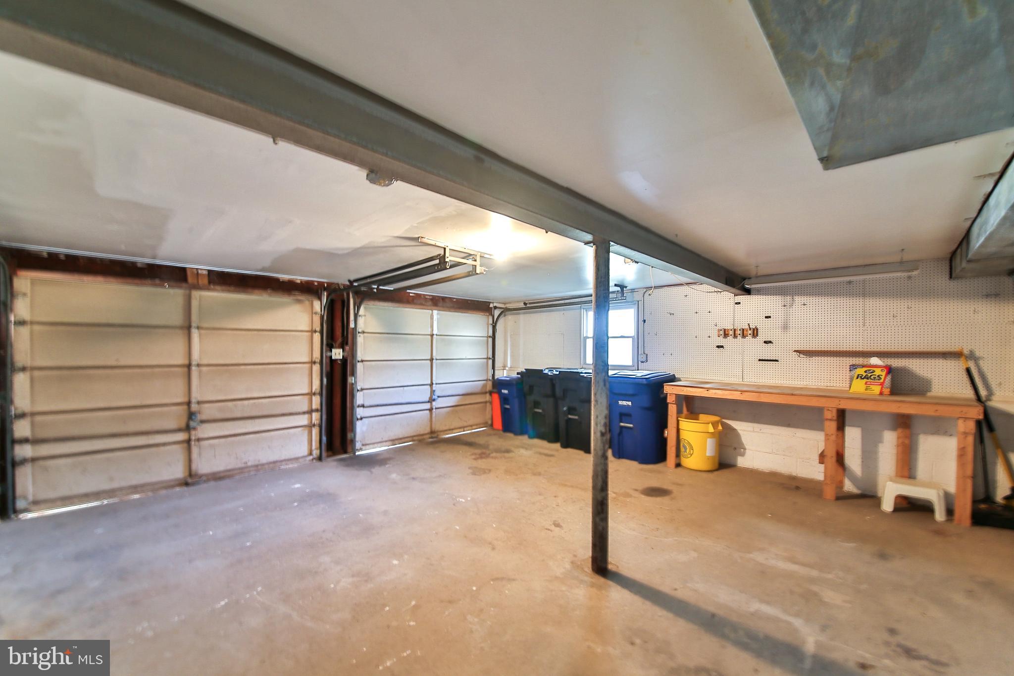 701 Hilltop Road Cinnaminson, NJ 08077 - Photo 24 of 34 Two-car garage