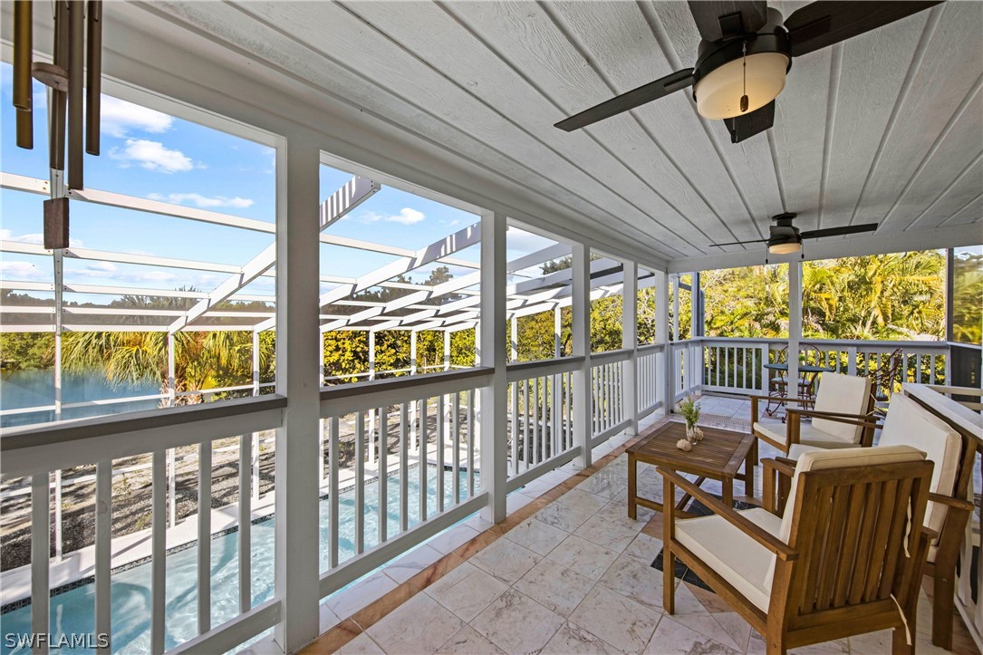 705 Rabbit Road Sanibel, FL 33957 - Photo 26 of 35 a building outdoor space with seating