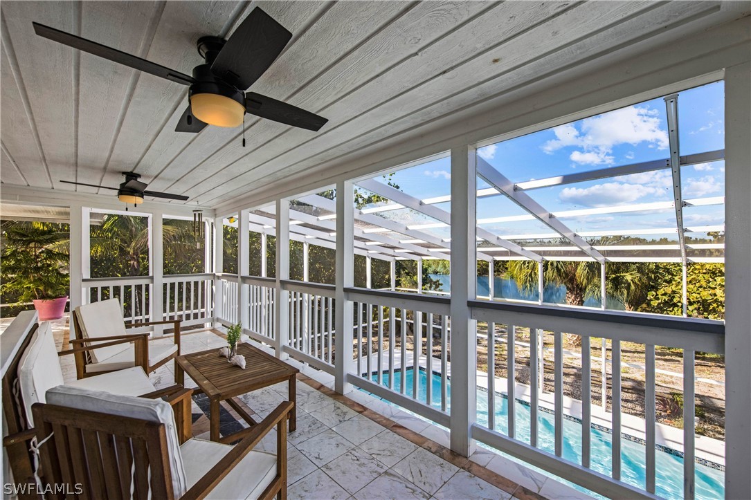 705 Rabbit Road Sanibel, FL 33957 - Photo 27 of 35 a view of a city from a balcony