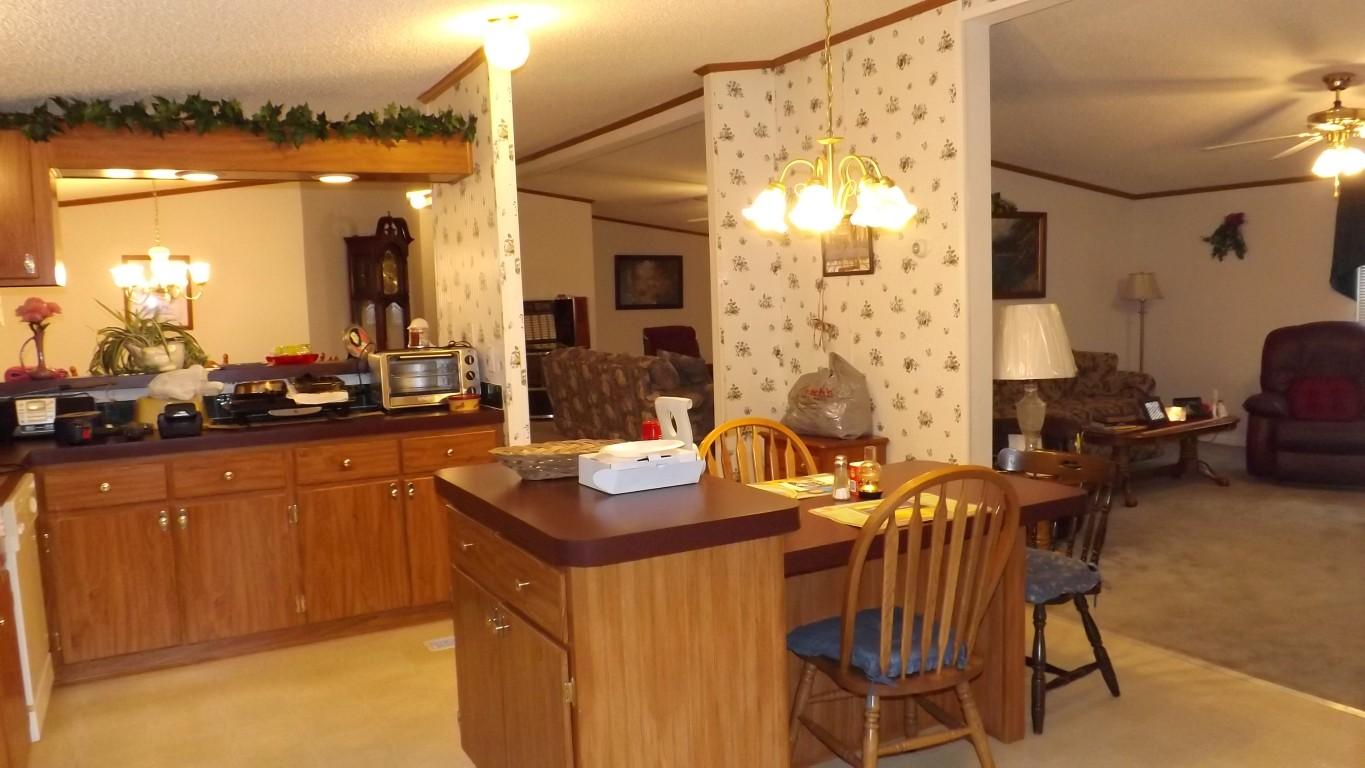 338 Firetower Road Grandview, TN 37337 - Photo 6 of 47 kitchen island (Medium)