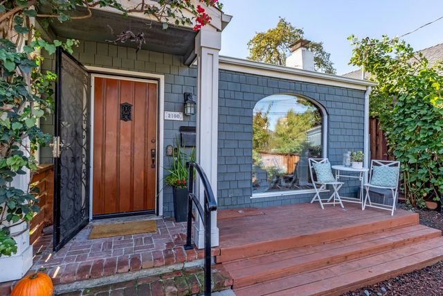 $2,695,000 | 2100 Oberlin Street, Palo Alto, CA 94306