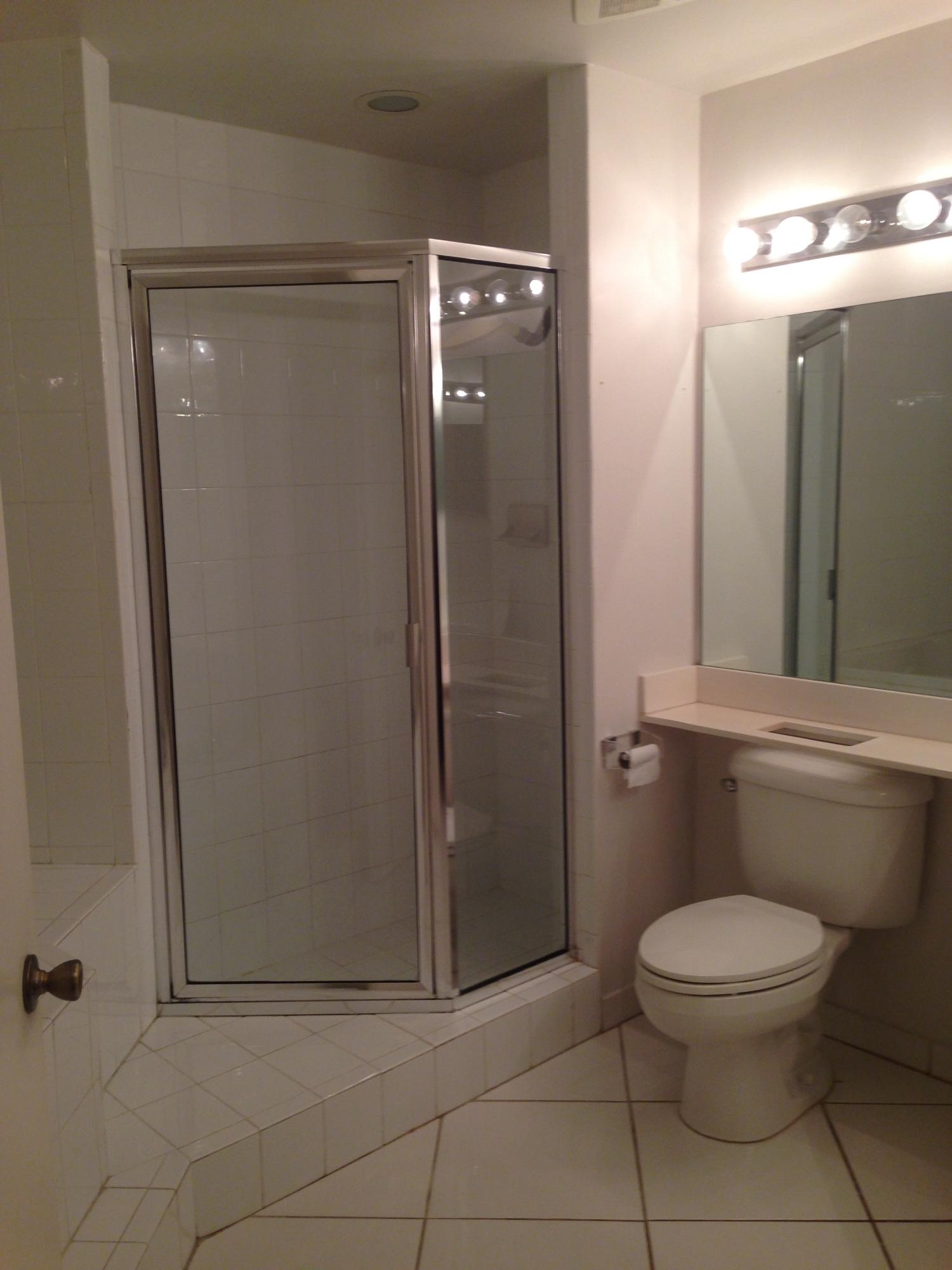 7546 La Paz Boulevard, Unit 107 Boca Raton, FL 33433 - Photo 7 of 9 Master Bathroom
