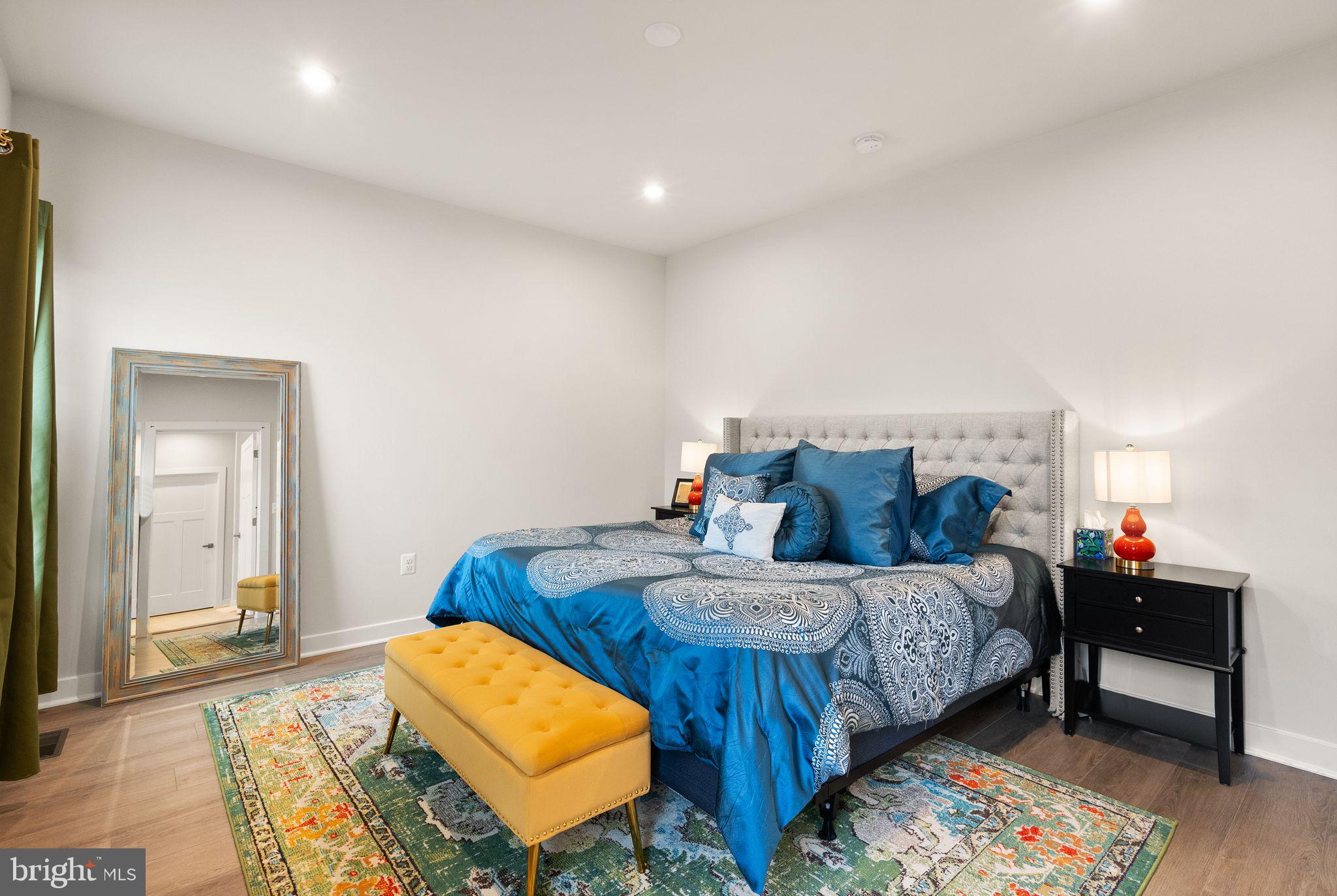 410 Greenstead Road Stafford, VA 22554 - Photo 19 of 54 Main Level Primary Suite