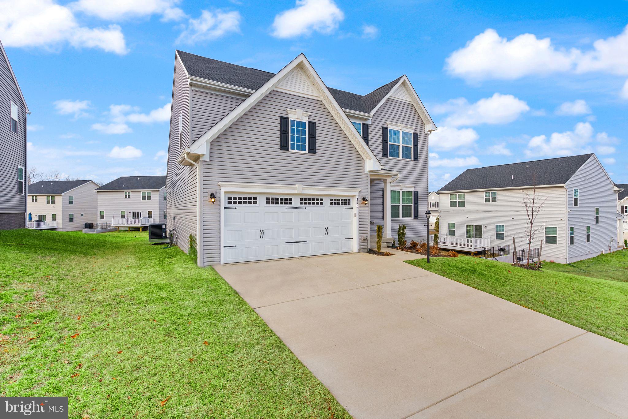 410 Greenstead Road Stafford, VA 22554 - Photo 2 of 54