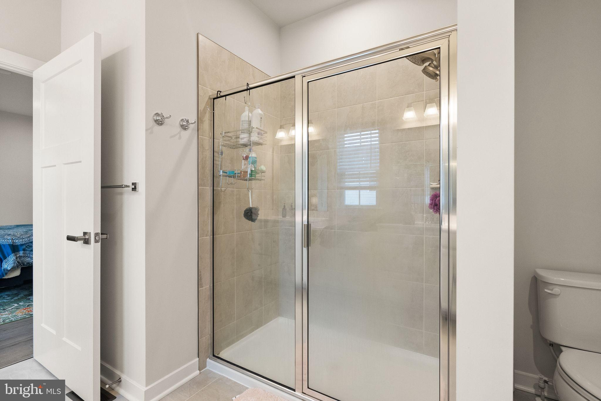 410 Greenstead Road Stafford, VA 22554 - Photo 24 of 54 Walk in Glass Shower