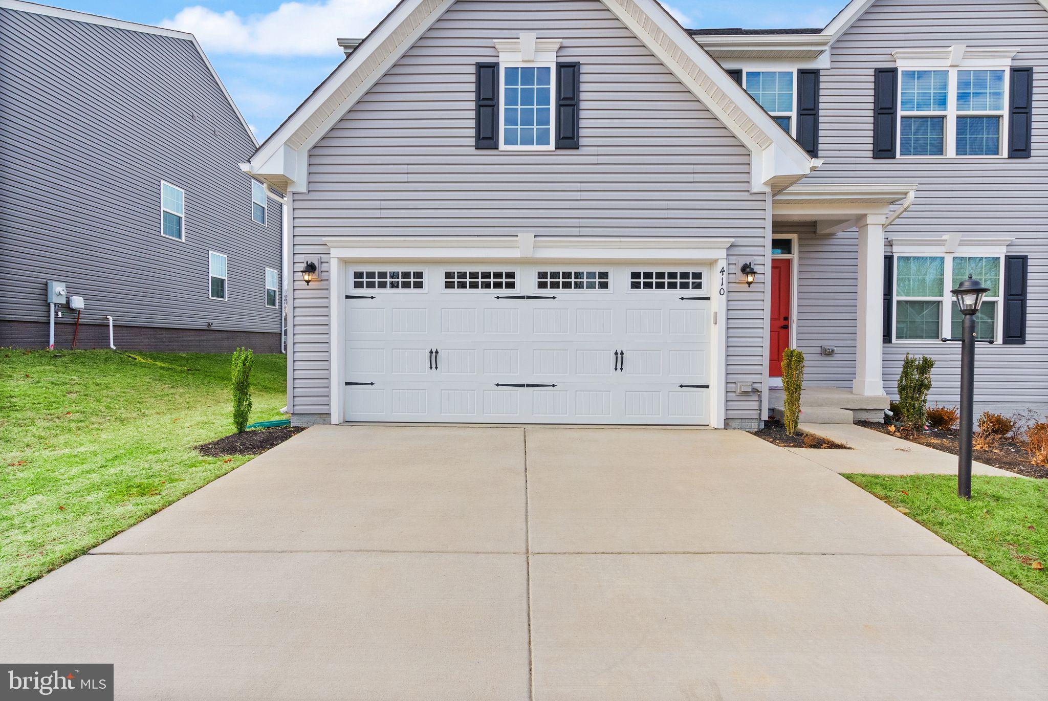 410 Greenstead Road Stafford, VA 22554 - Photo 4 of 54 2 Car Garage