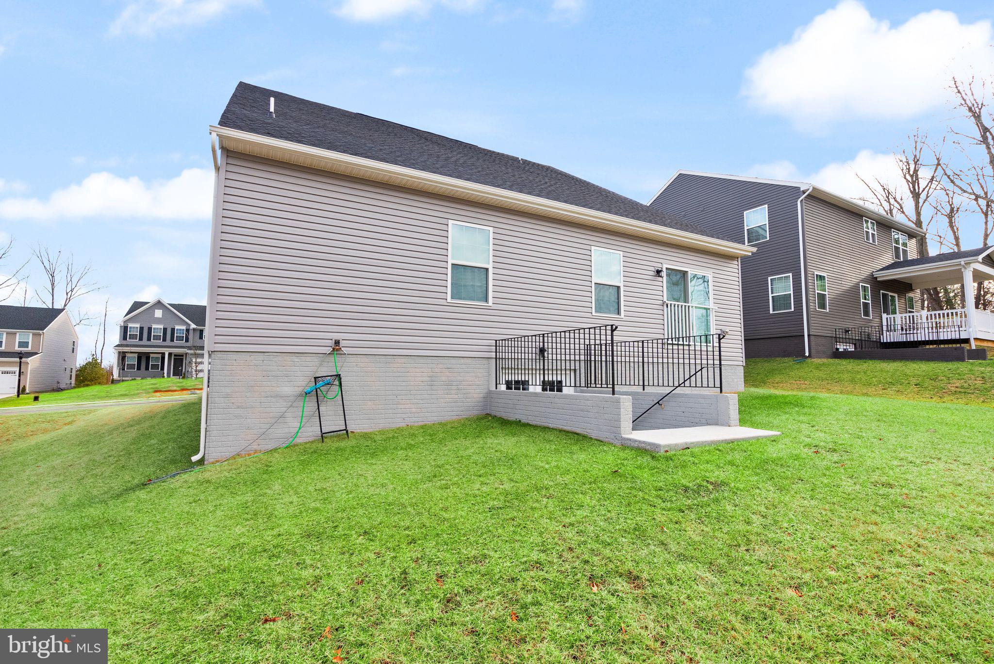 410 Greenstead Road Stafford, VA 22554 - Photo 50 of 54 Rear Yard