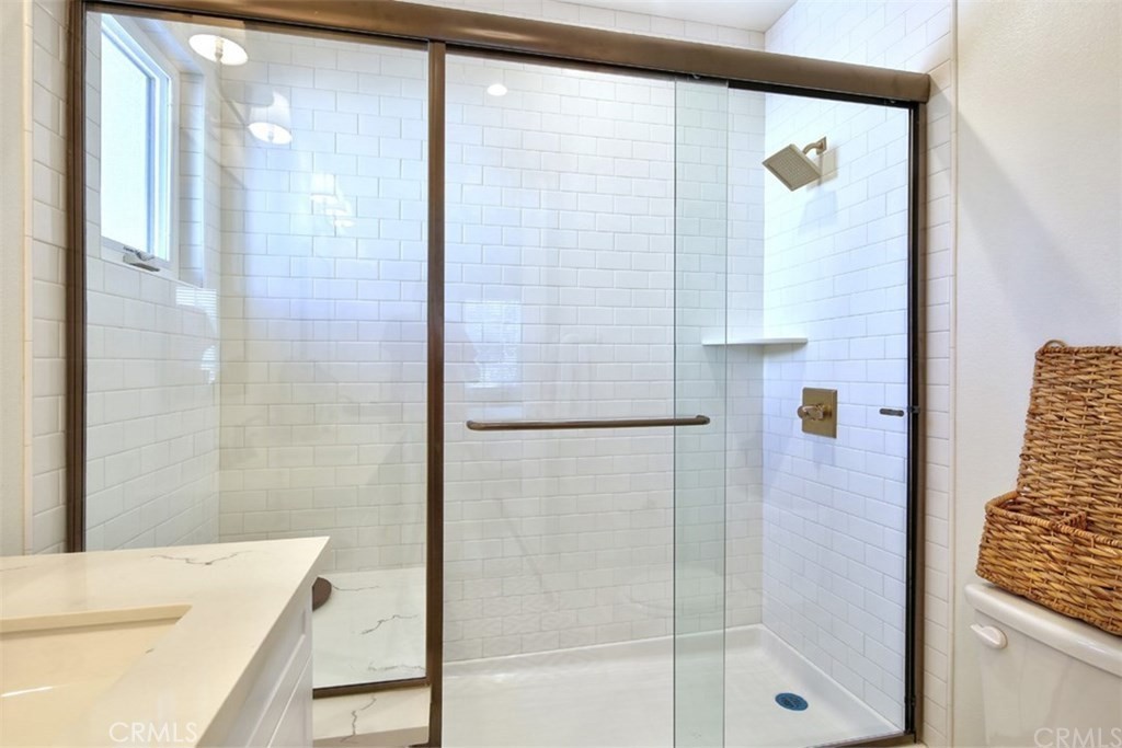 1630 3rd Street Duarte, CA 91010 - Photo 4 of 7 a bathroom with a shower and a sink