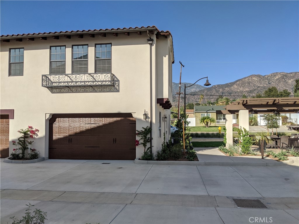 1630 3rd Street Duarte, CA 91010 - Photo 6 of 7 a view of a house with outdoor space