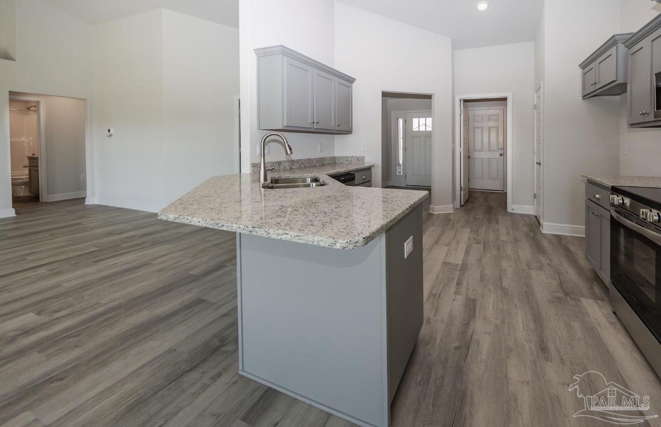 7651 Small Pnes Street Milton, FL 32583 - Photo 3 of 9 Picture for representation only