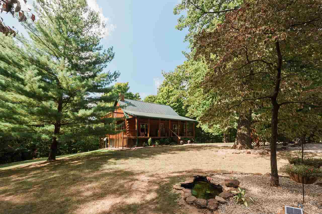 9579 Parrish Road Solsberry, IN 47459 - Photo 3 of 35