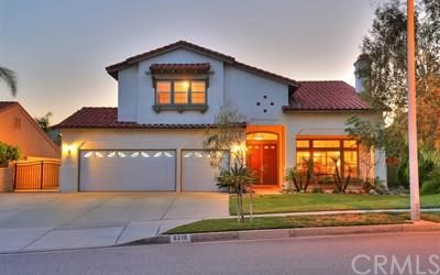 6218 Preakness Place Rancho Cucamonga, CA 91739 - Photo 1 of 1 Twighlight Front