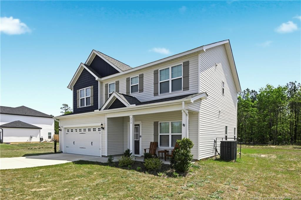 258 Collier Street Linden, NC 28356 - Photo 2 of 49 Photo 2