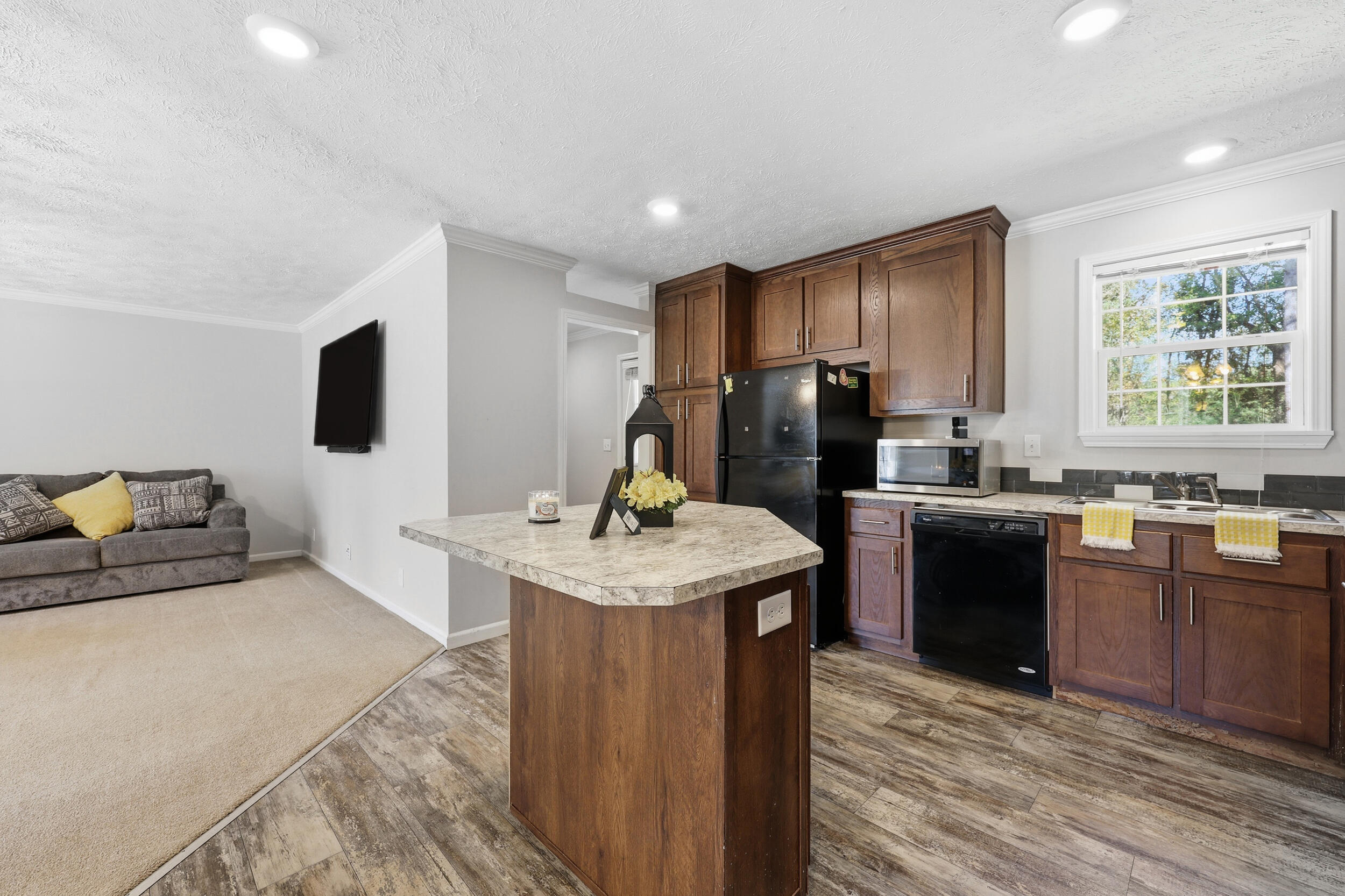 110 Kay Street Ridgeville, SC 29472 - Photo 13 of 32 Kitchen