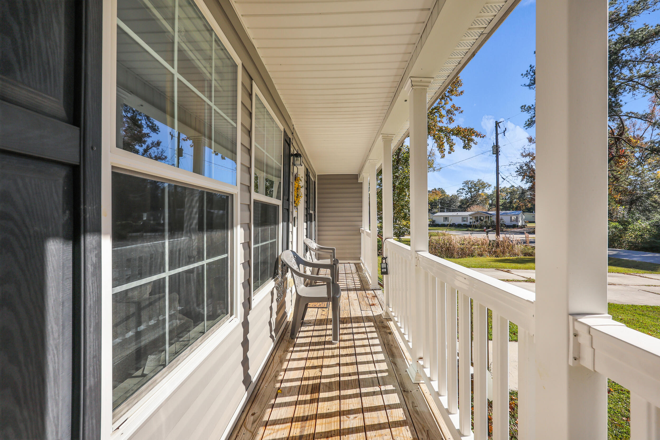 110 Kay Street Ridgeville, SC 29472 - Photo 3 of 32 Porch