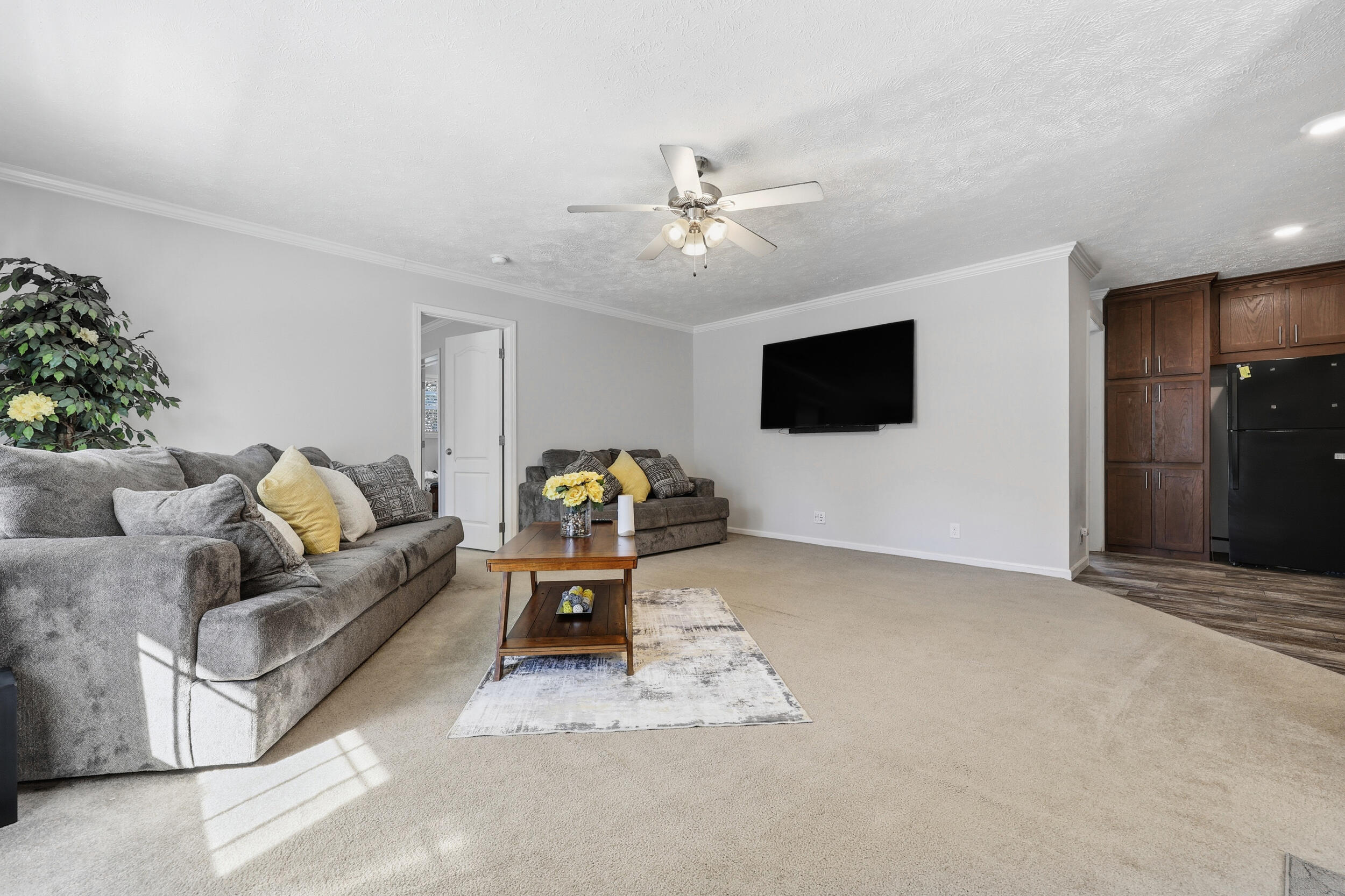 110 Kay Street Ridgeville, SC 29472 - Photo 4 of 32 Living Room