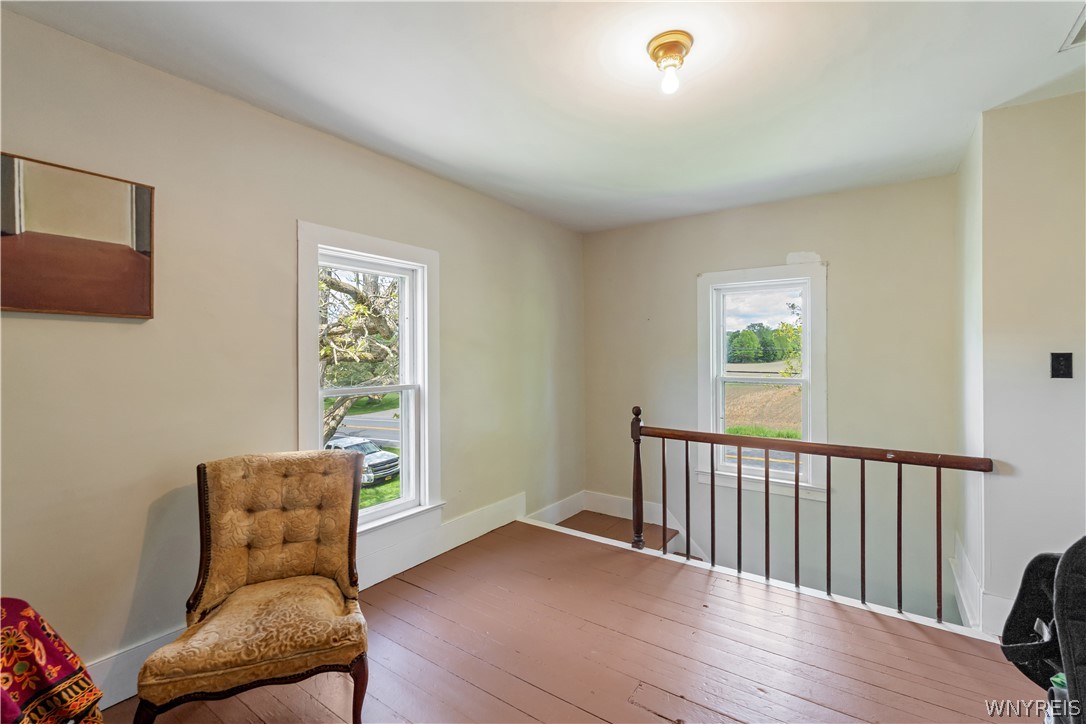 1136 Creek Road Attica, NY 14011 - Photo 31 of 50 Main House 2nd Floor Hallway